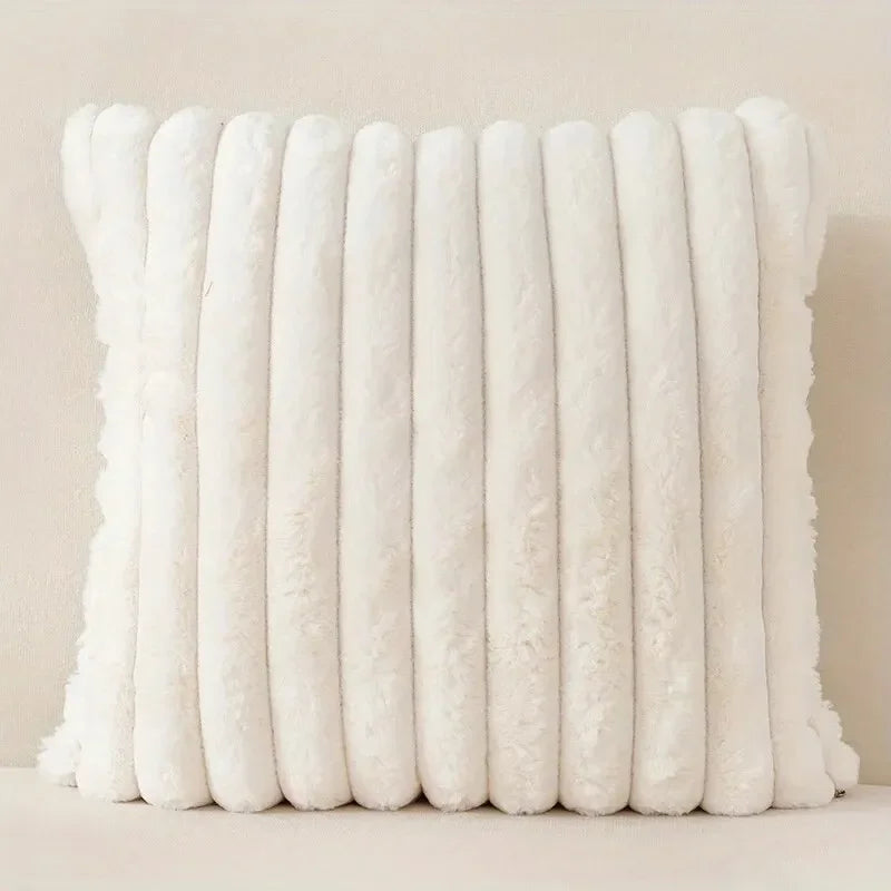 Striped Cushion Cover