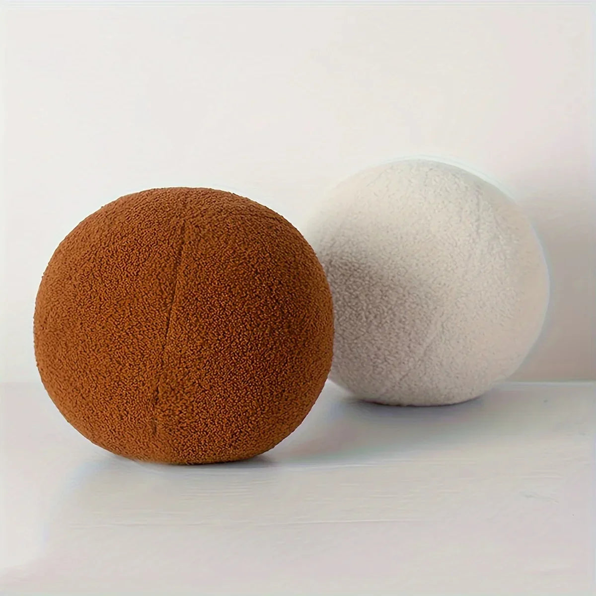 Round Soft Cushion