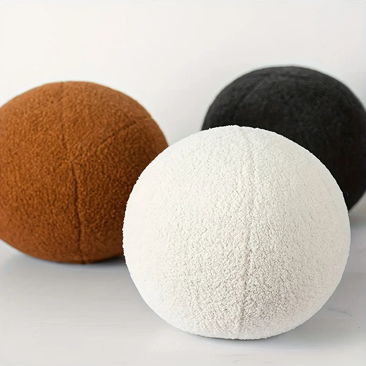 Round Soft Cushion